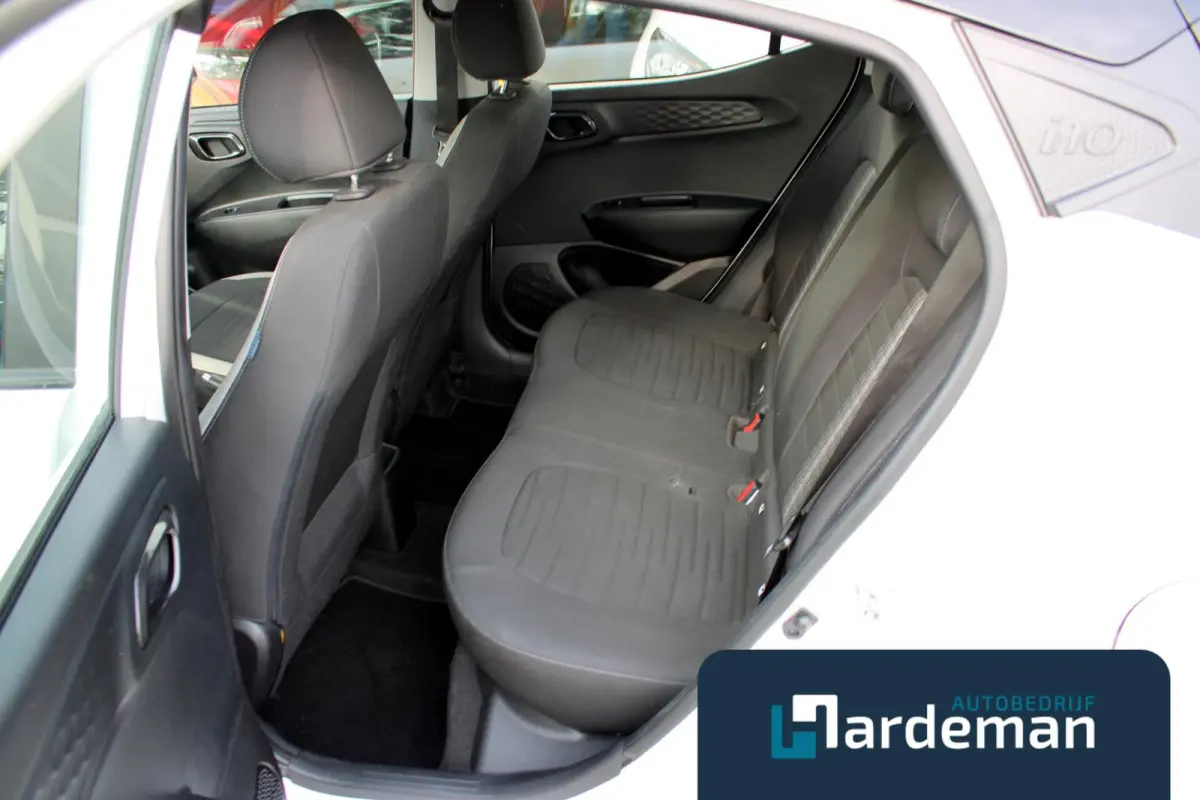 1.0 Comfort Carplay Stoelverw.