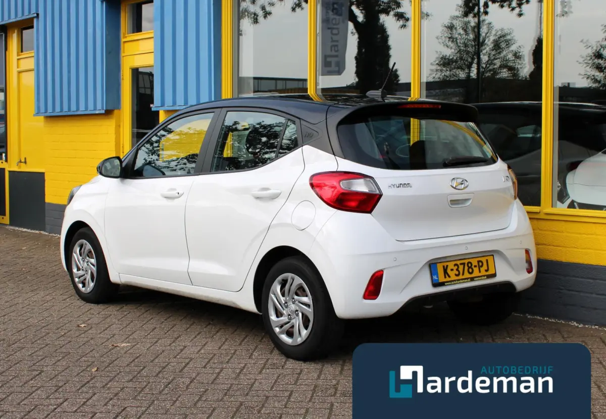 1.0 Comfort Carplay Stoelverw.