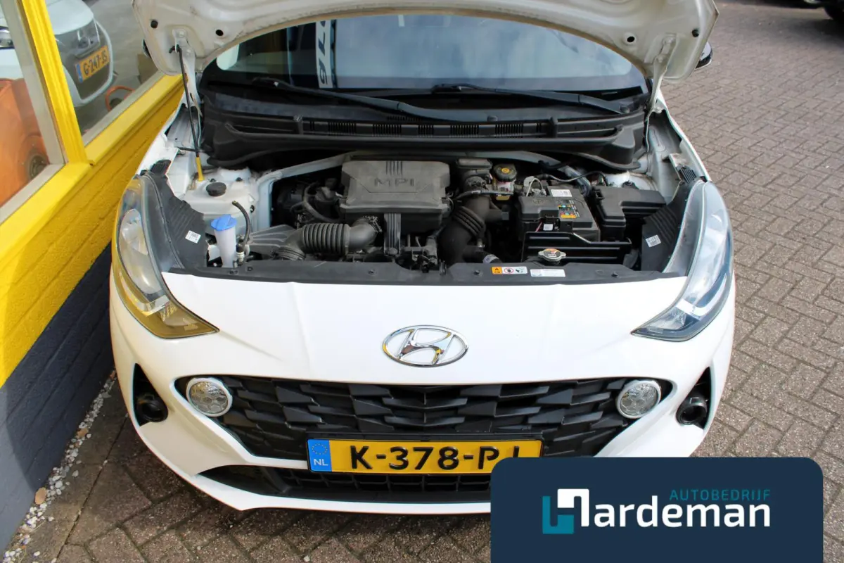1.0 Comfort Carplay Stoelverw.