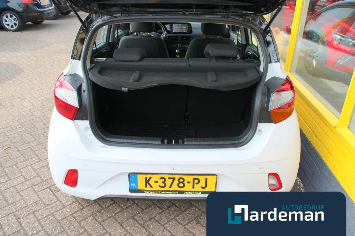 1.0 Comfort Carplay Stoelverw.