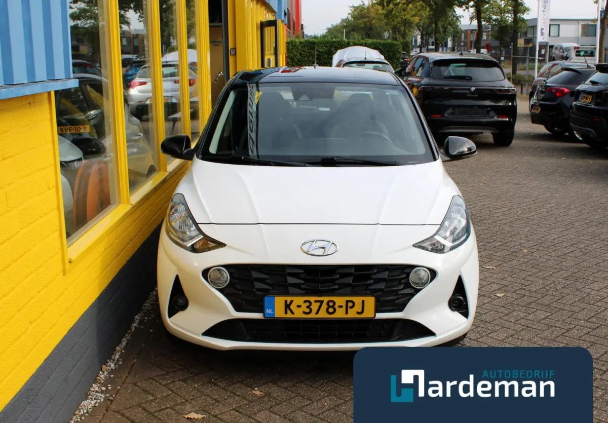 1.0 Comfort Carplay Stoelverw.