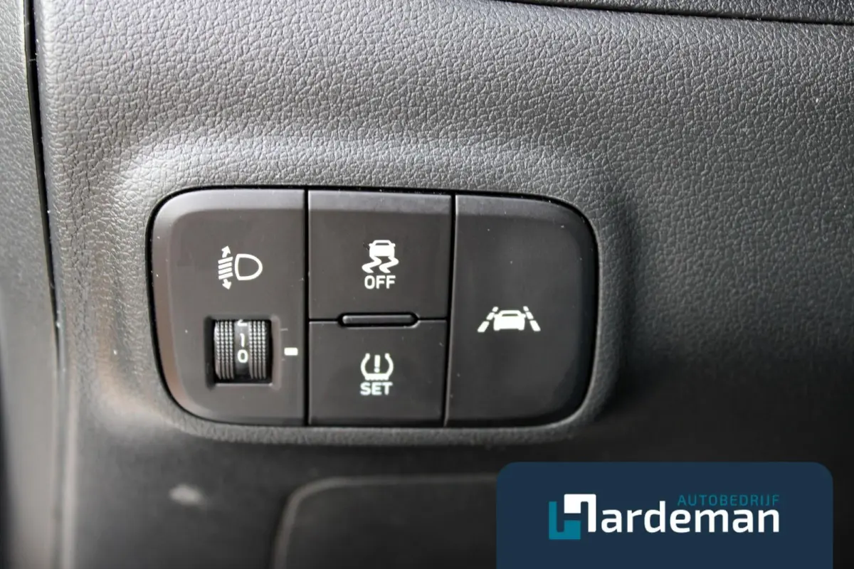1.0 Comfort Carplay Stoelverw.
