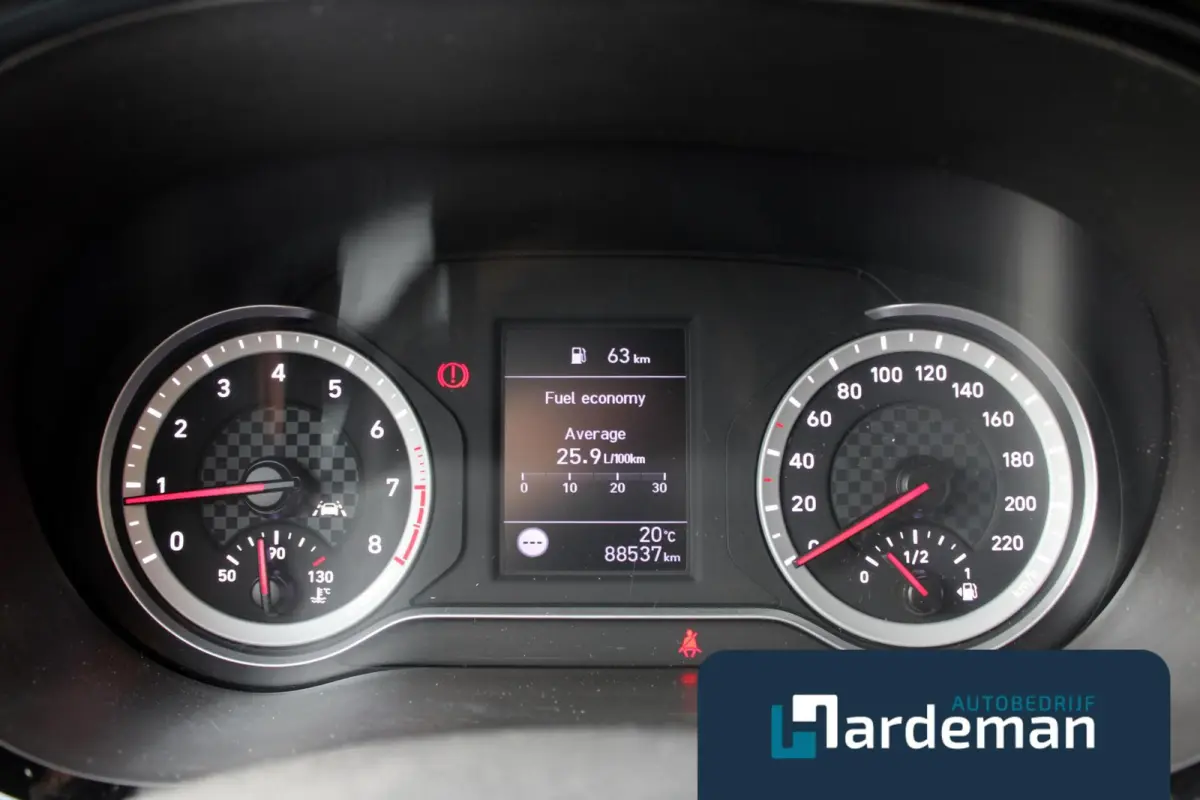 1.0 Comfort Carplay Stoelverw.