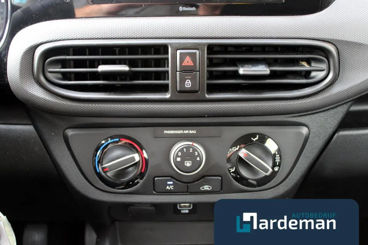 1.0 Comfort Carplay Stoelverw.