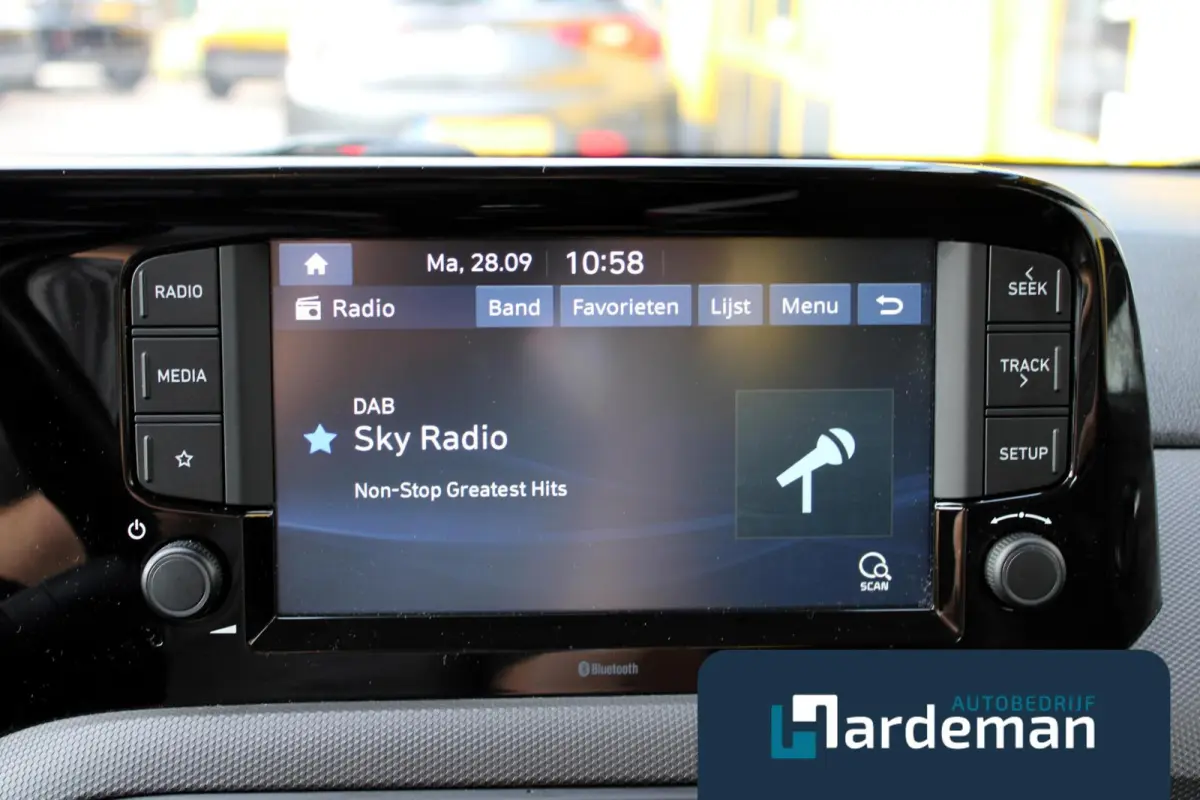 1.0 Comfort Carplay Stoelverw.