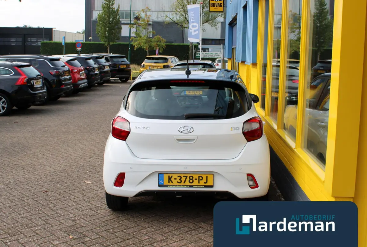1.0 Comfort Carplay Stoelverw.