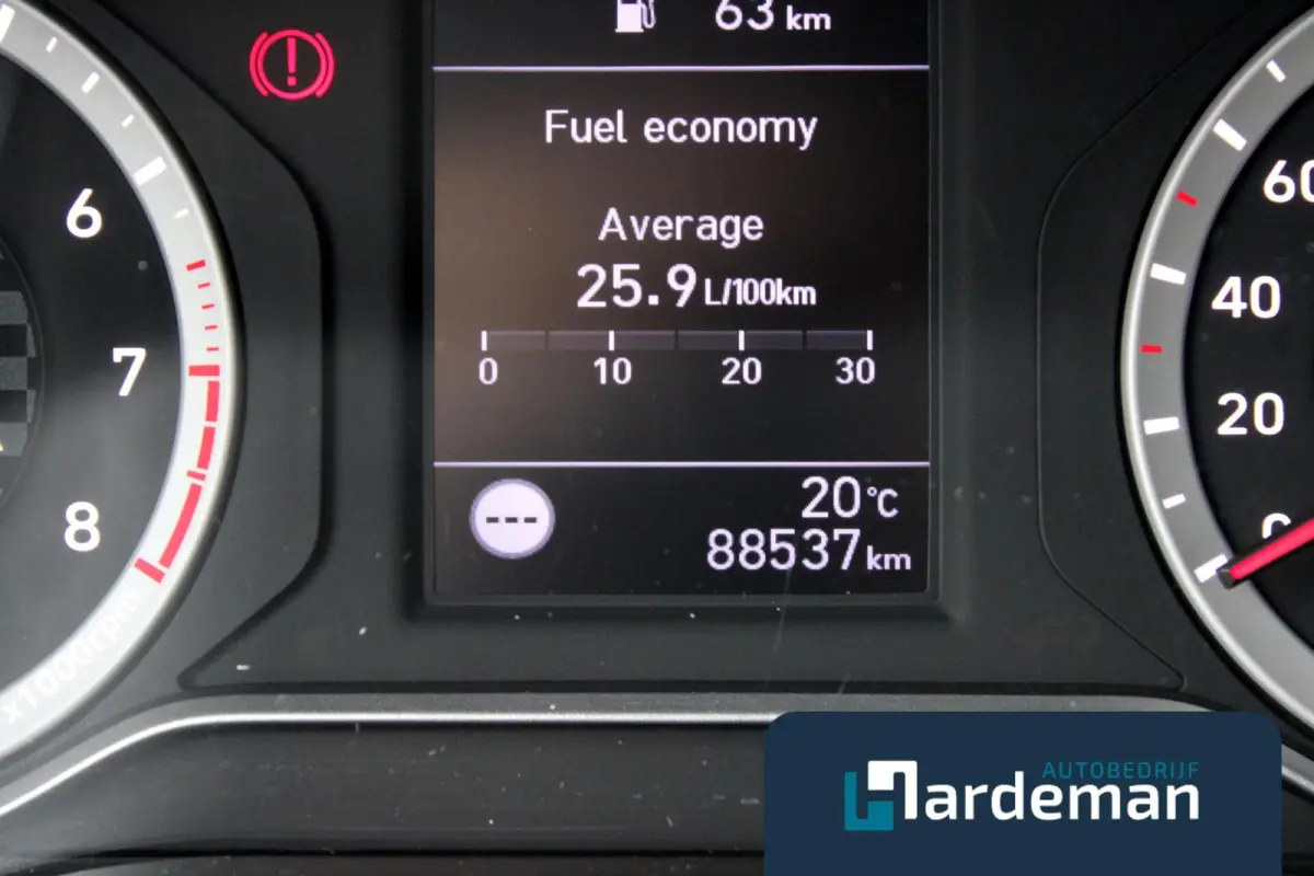 1.0 Comfort Carplay Stoelverw.