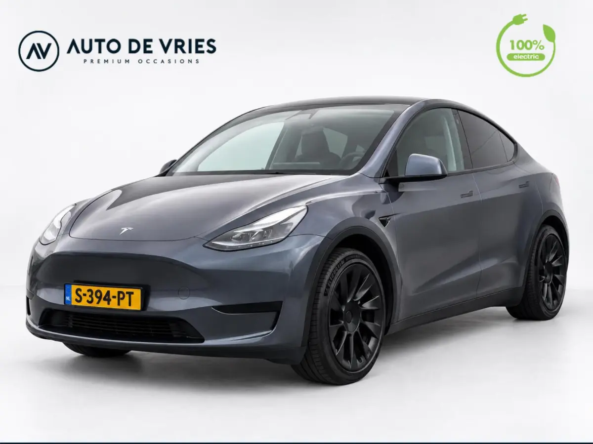 RWD 58 kWh | SOH 90.5% | LFP accu | 20 inch LMV | Trekhaak