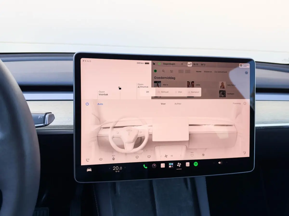 RWD 58 kWh | SOH 90.5% | LFP accu | 20 inch LMV | Trekhaak