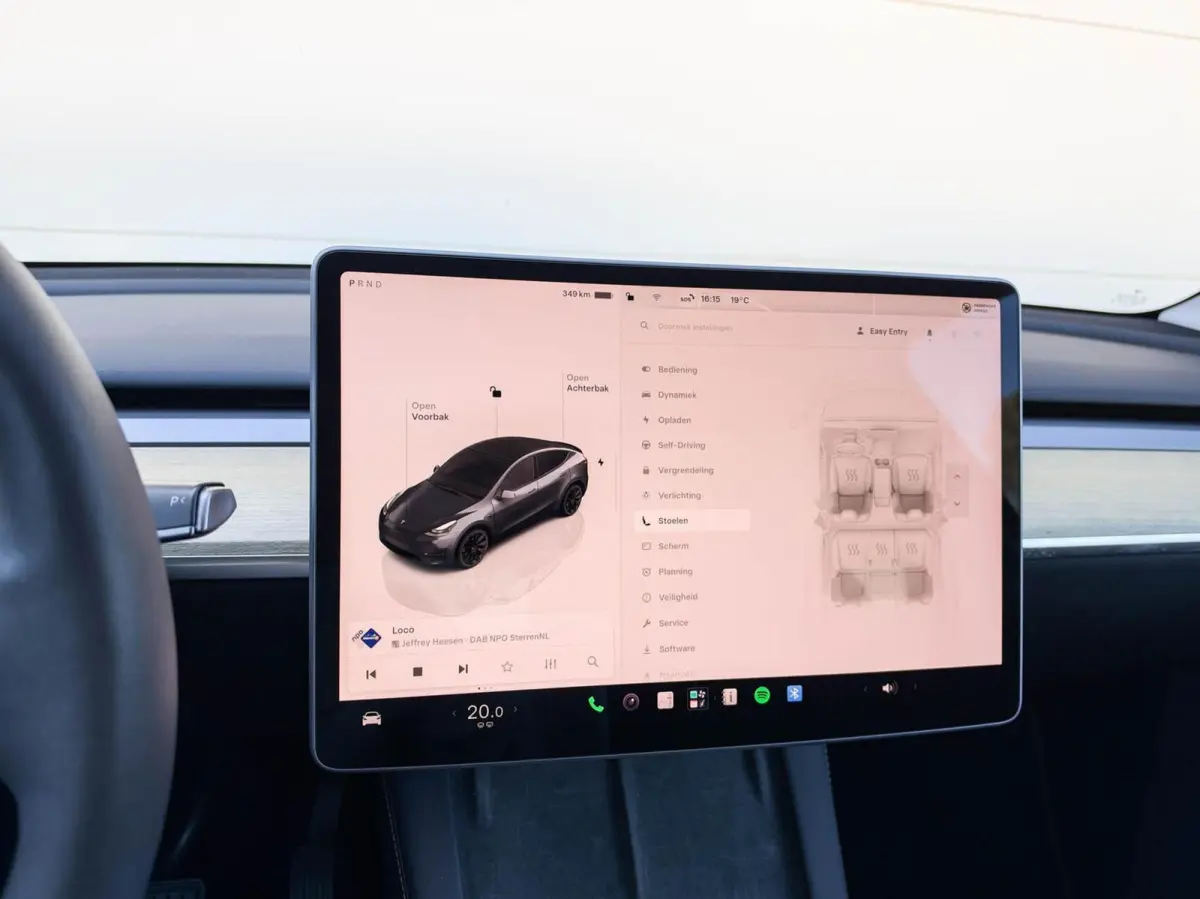 RWD 58 kWh | SOH 90.5% | LFP accu | 20 inch LMV | Trekhaak
