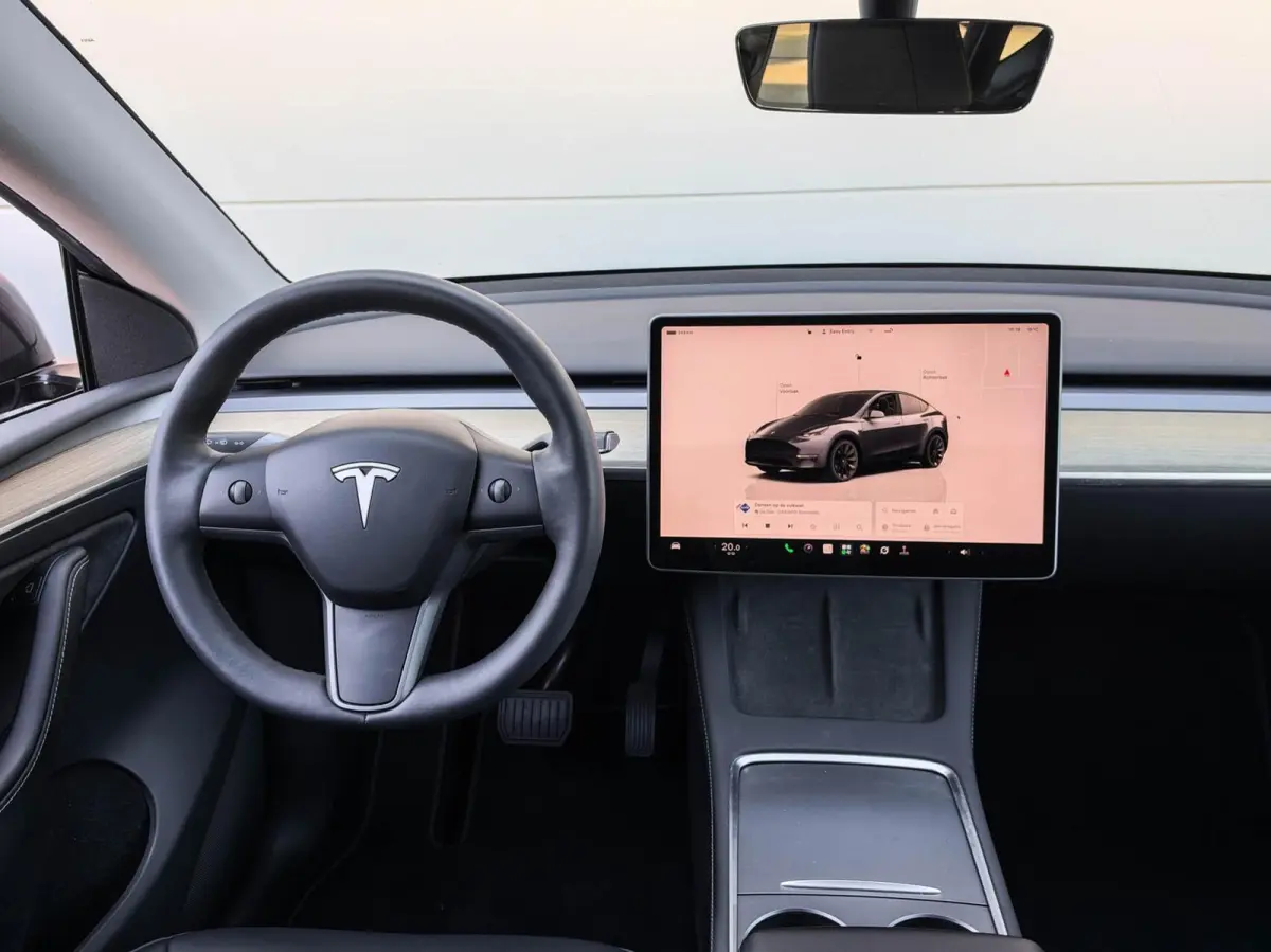 RWD 58 kWh | SOH 90.5% | LFP accu | 20 inch LMV | Trekhaak