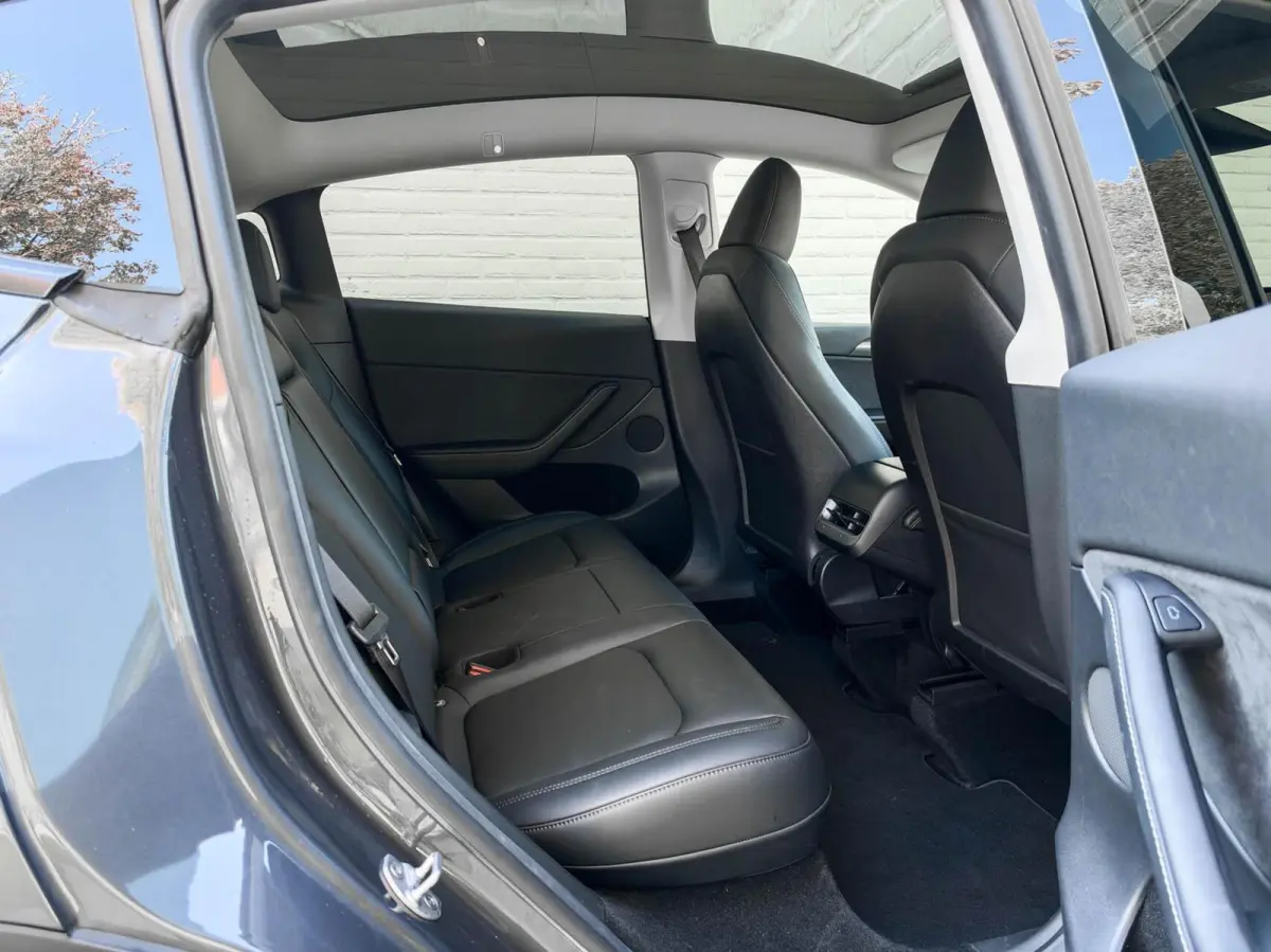 RWD 58 kWh | SOH 90.5% | LFP accu | 20 inch LMV | Trekhaak
