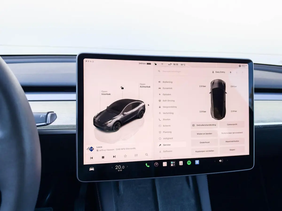RWD 58 kWh | SOH 90.5% | LFP accu | 20 inch LMV | Trekhaak