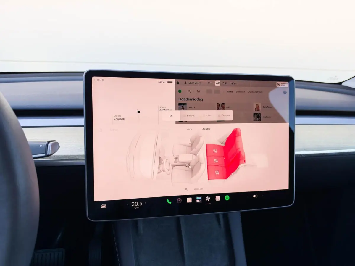 RWD 58 kWh | SOH 90.5% | LFP accu | 20 inch LMV | Trekhaak
