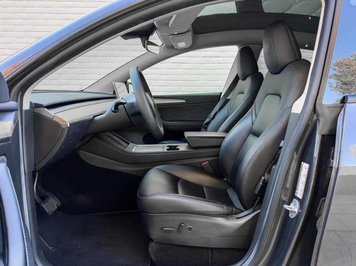 RWD 58 kWh | SOH 90.5% | LFP accu | 20 inch LMV | Trekhaak