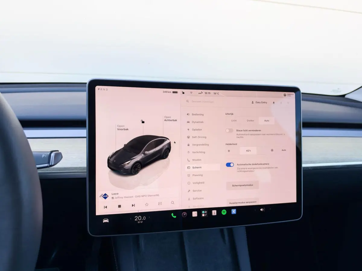 RWD 58 kWh | SOH 90.5% | LFP accu | 20 inch LMV | Trekhaak