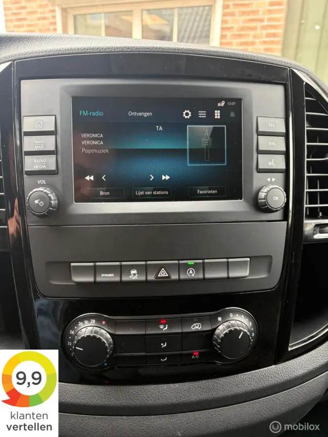 Bestel 114 CDI L2 Automaat|Carplay|2x Schuifdeur|ACC|Dealer ond