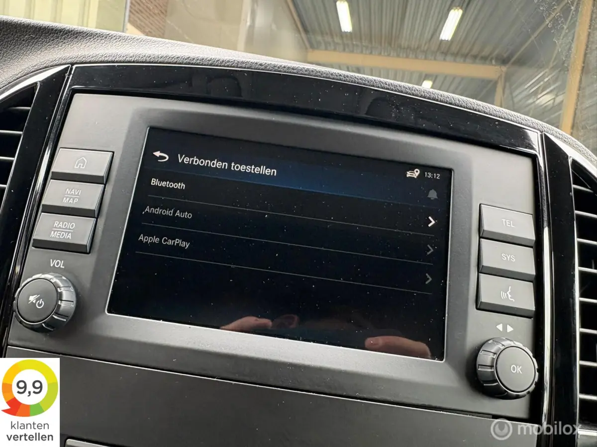 Bestel 114 CDI L2 Automaat|Carplay|2x Schuifdeur|ACC|Dealer ond