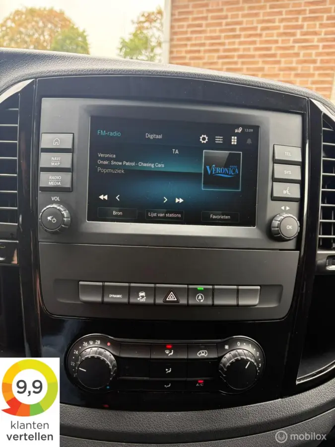 Bestel 114 CDI L2 Automaat|Carplay|2x Schuifdeur|ACC|Dealer ond