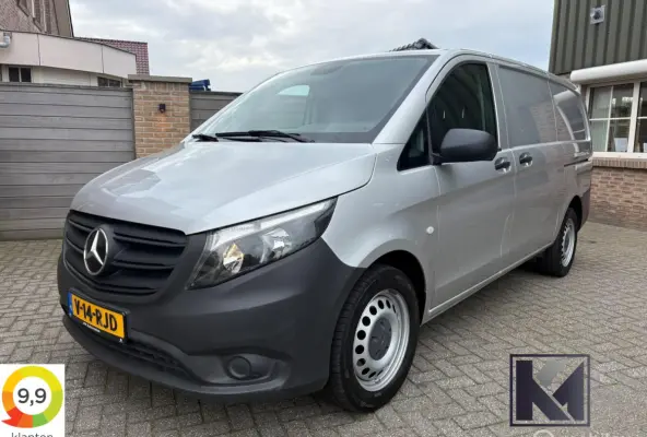 Bestel 114 CDI L2 Automaat|Carplay|2x Schuifdeur|ACC|Dealer ond