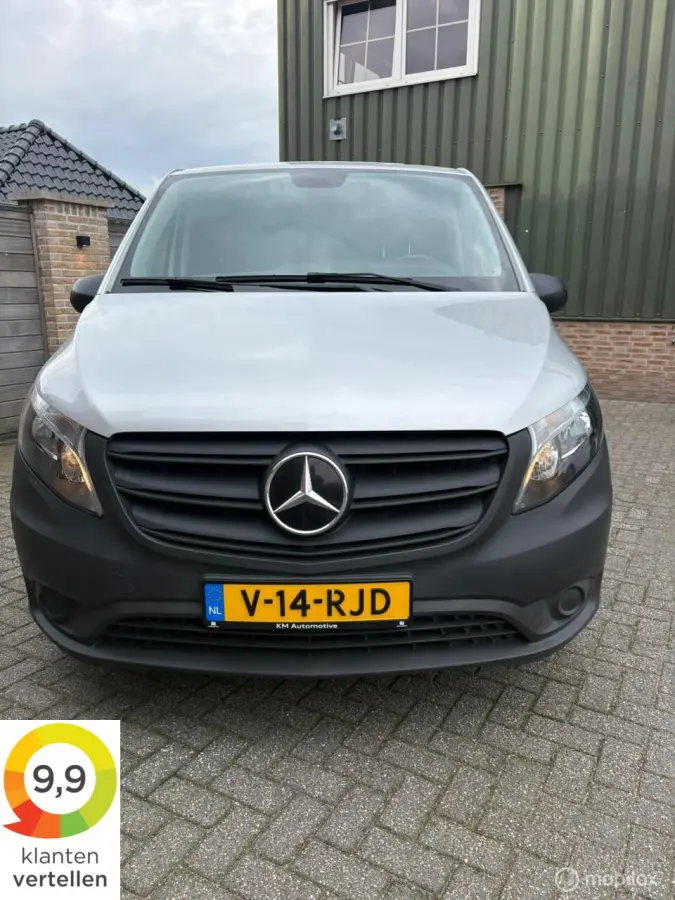 Bestel 114 CDI L2 Automaat|Carplay|2x Schuifdeur|ACC|Dealer ond