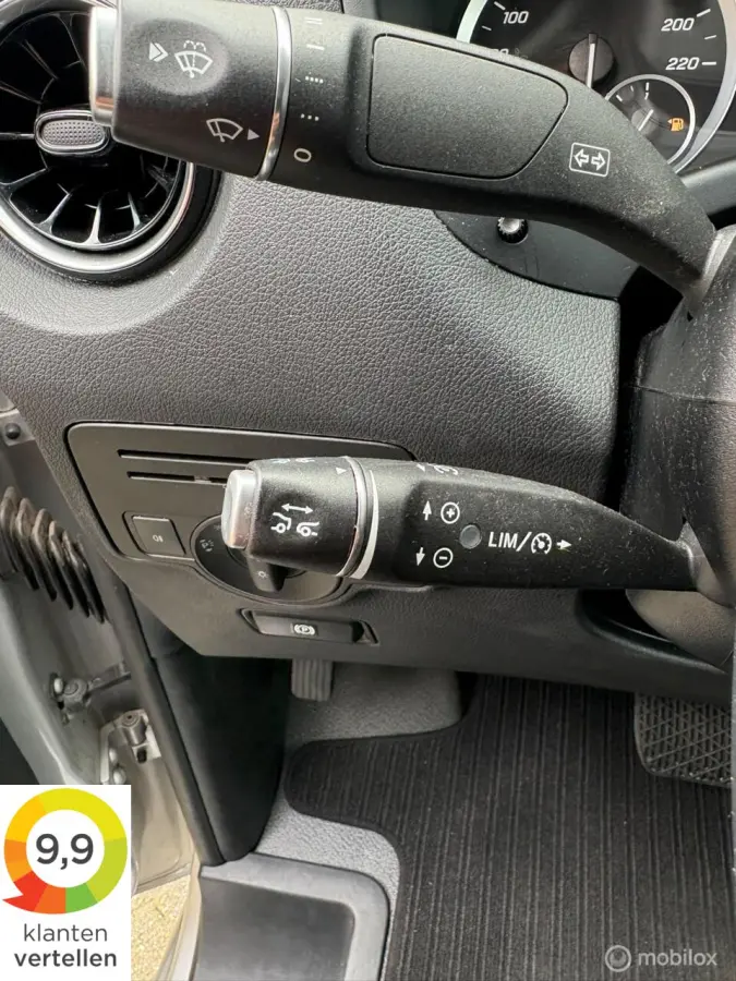 Bestel 114 CDI L2 Automaat|Carplay|2x Schuifdeur|ACC|Dealer ond