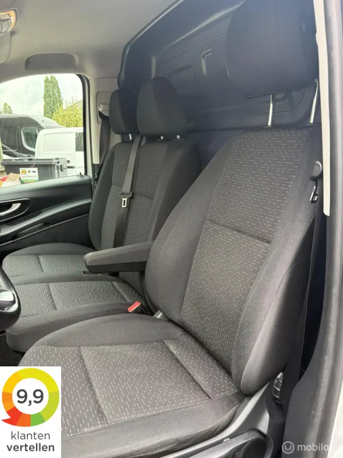 Bestel 114 CDI L2 Automaat|Carplay|2x Schuifdeur|ACC|Dealer ond