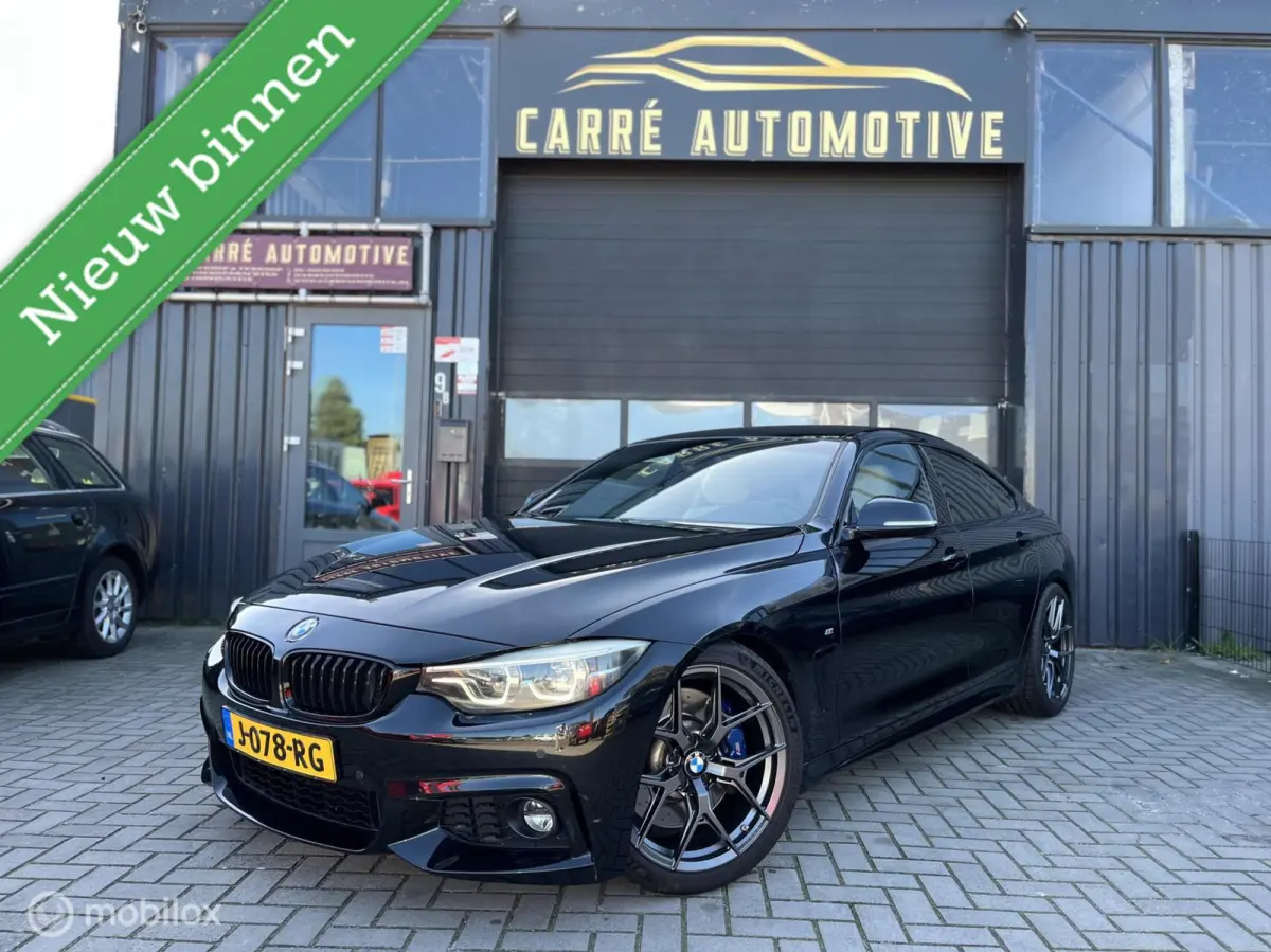 430i xDrive High Executive