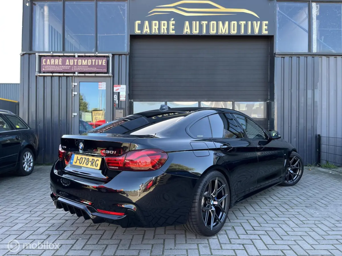 430i xDrive High Executive