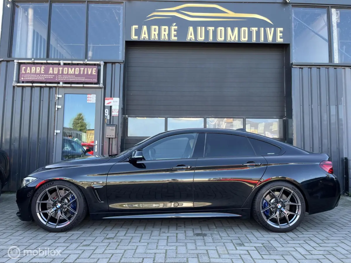 430i xDrive High Executive
