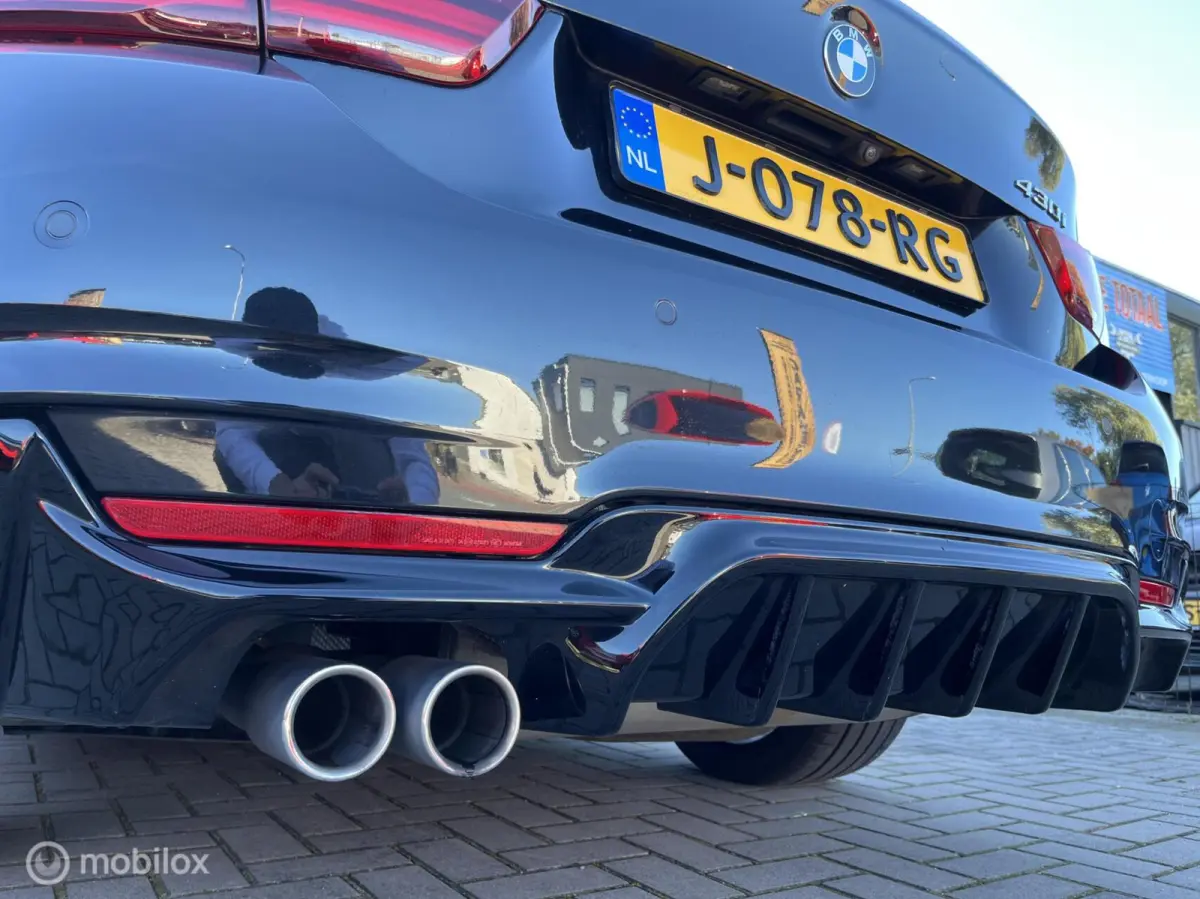 430i xDrive High Executive