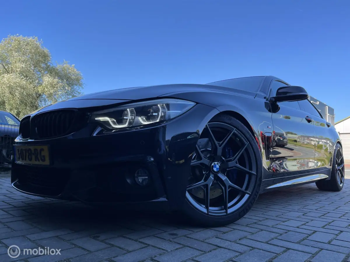 430i xDrive High Executive