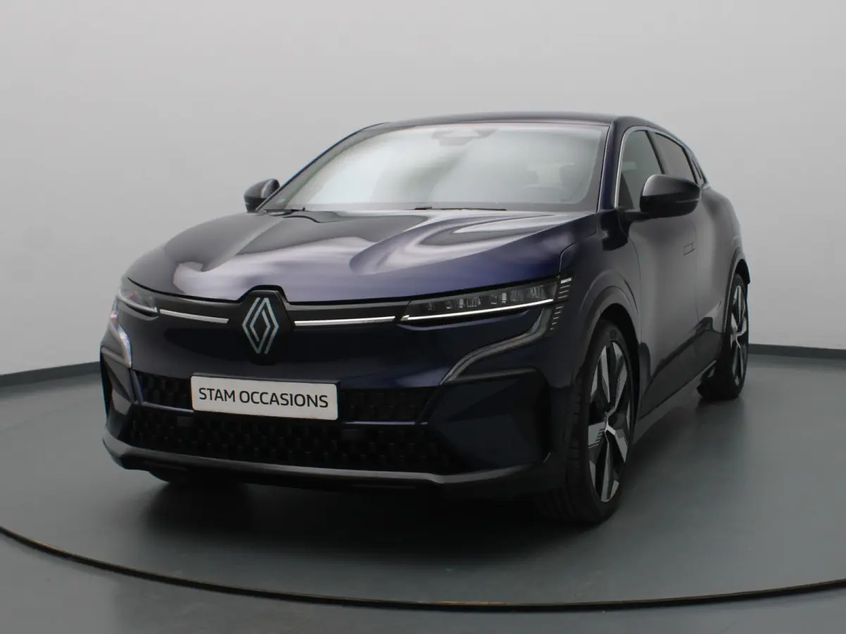 EV60 Optimum Charge Iconic Apple Carplay/Android Auto | Climate
