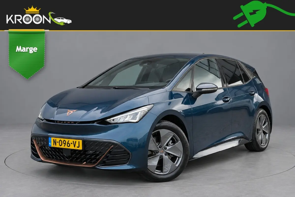 Business One 62kWh SOH 92% Apple CarPlay / Android Auto