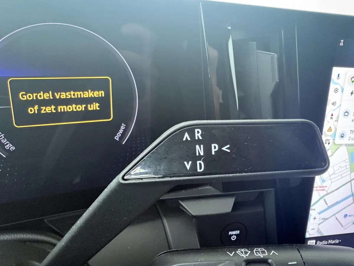 techno EV60 220pk optimum charge | Advanced Drive Assist | Trekhaak |