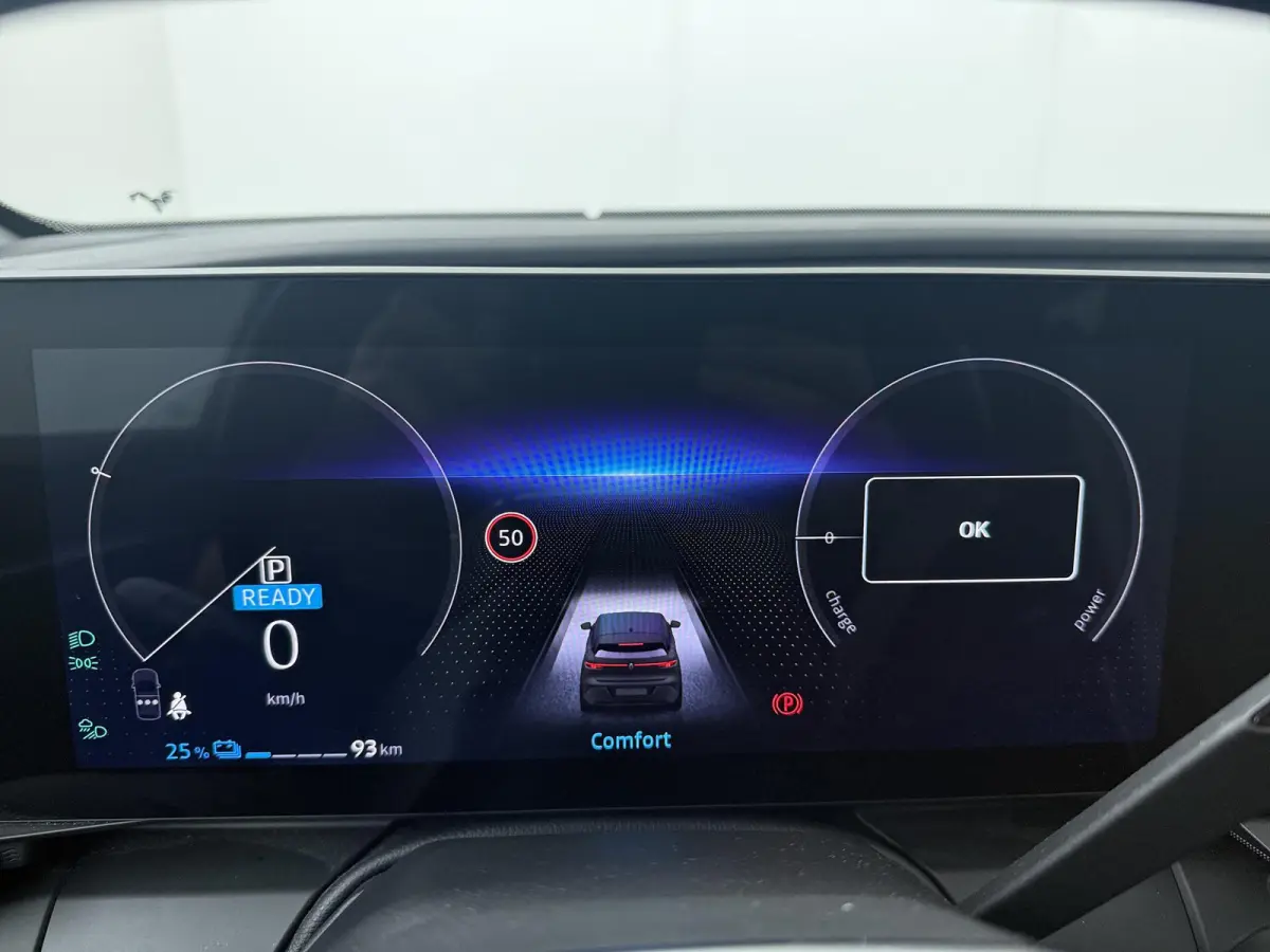 techno EV60 220pk optimum charge | Advanced Drive Assist | Trekhaak |