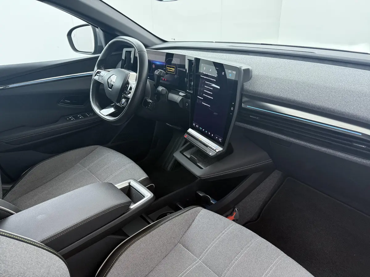 techno EV60 220pk optimum charge | Advanced Drive Assist | Trekhaak |