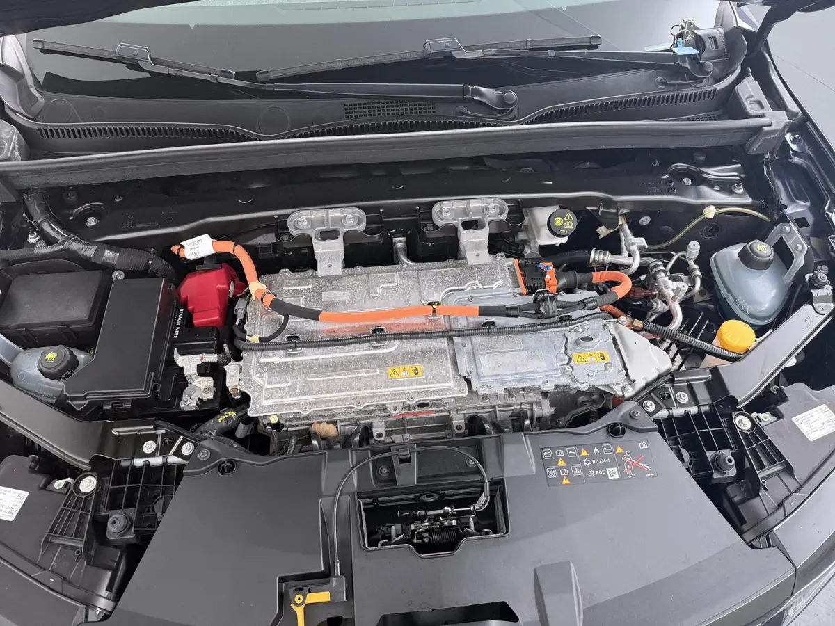 techno EV60 220pk optimum charge | Advanced Drive Assist | Trekhaak |