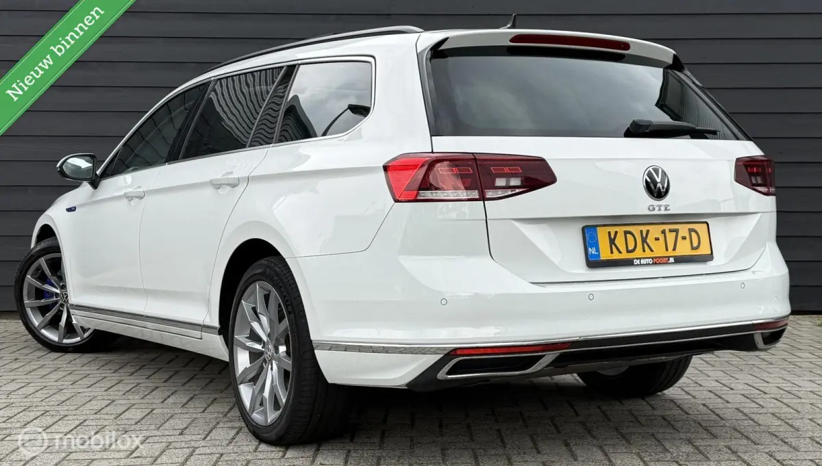 1.4 TSI PHEV GTE Pano.dak/Caplay/Viritual
