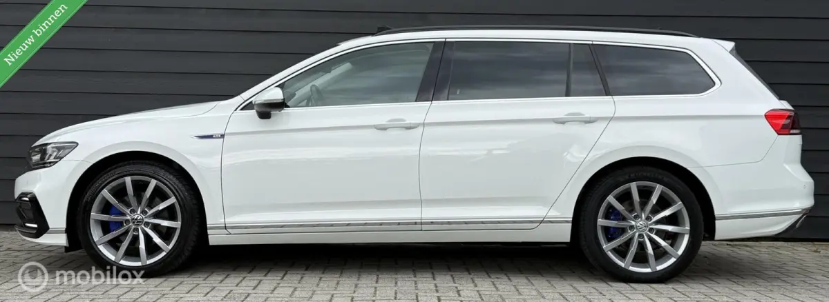 1.4 TSI PHEV GTE Pano.dak/Caplay/Viritual