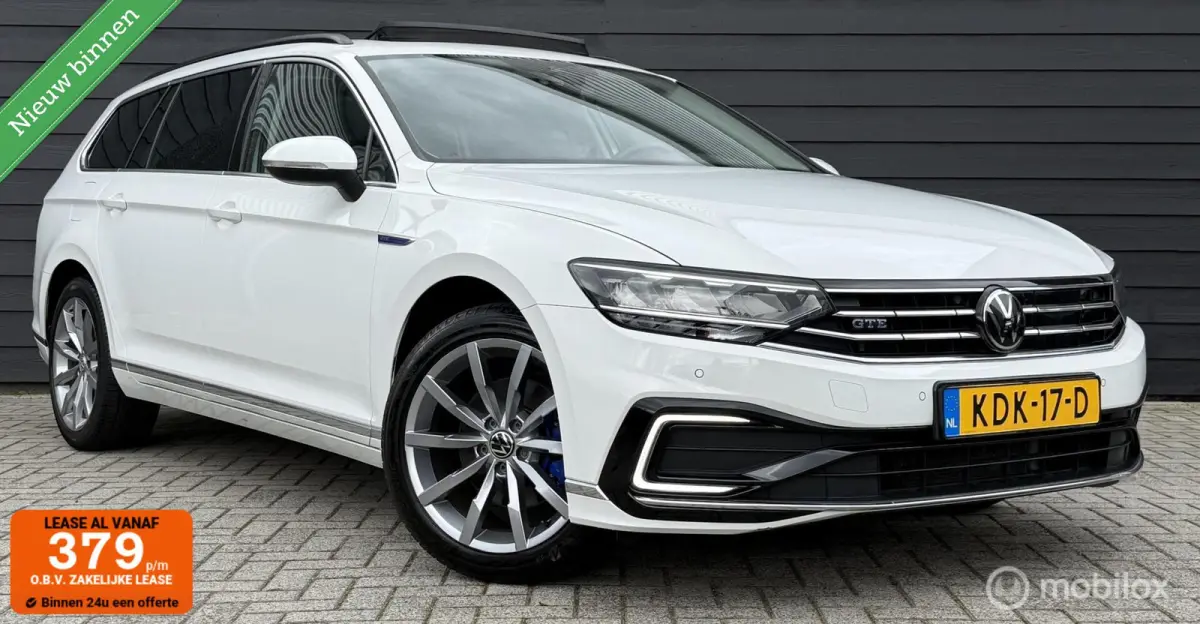 1.4 TSI PHEV GTE Pano.dak/Caplay/Viritual