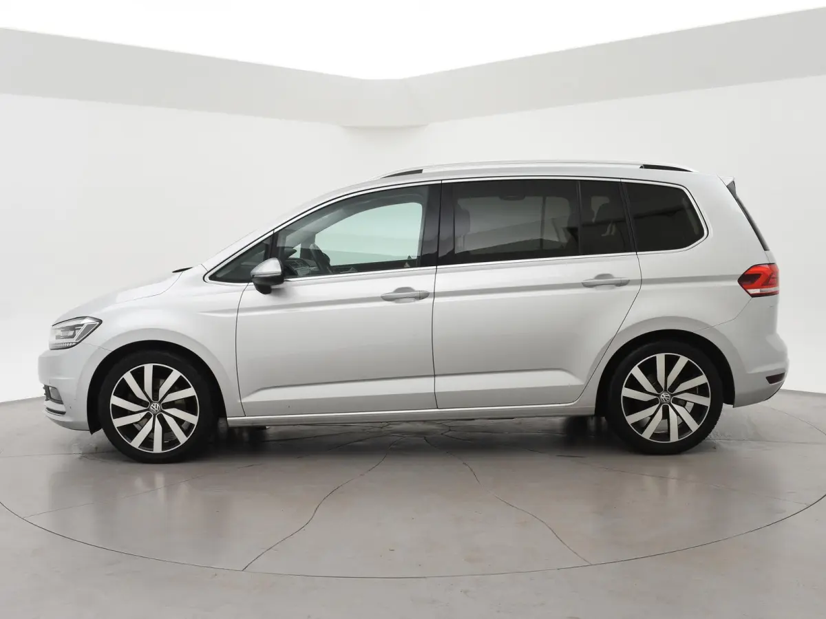 1.5 TSI 150 PK DSG AUT. 7-PERS HIGHLINE + TREKHAAK | ADAPTIVE CRUISE | MASSAGE | CAMERA | STOELVERW.