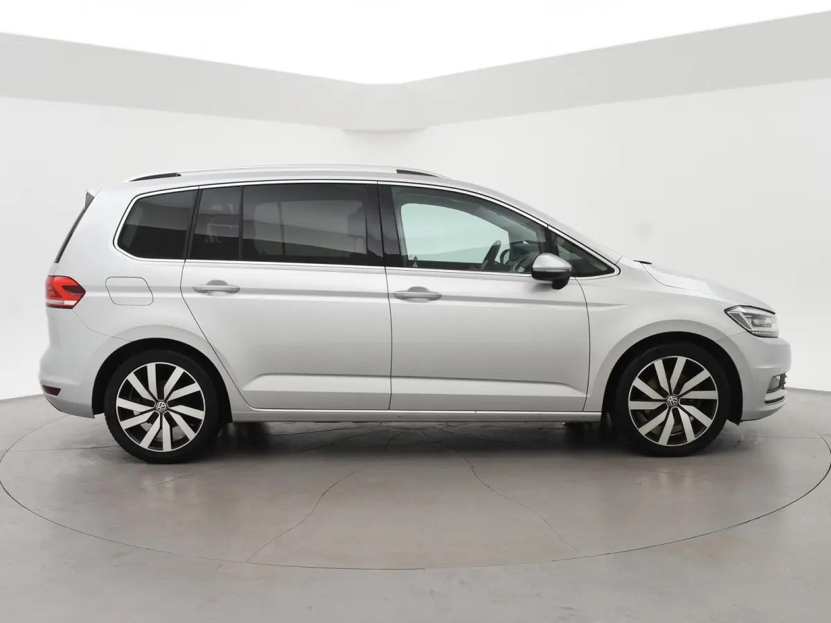 1.5 TSI 150 PK DSG AUT. 7-PERS HIGHLINE + TREKHAAK | ADAPTIVE CRUISE | MASSAGE | CAMERA | STOELVERW.