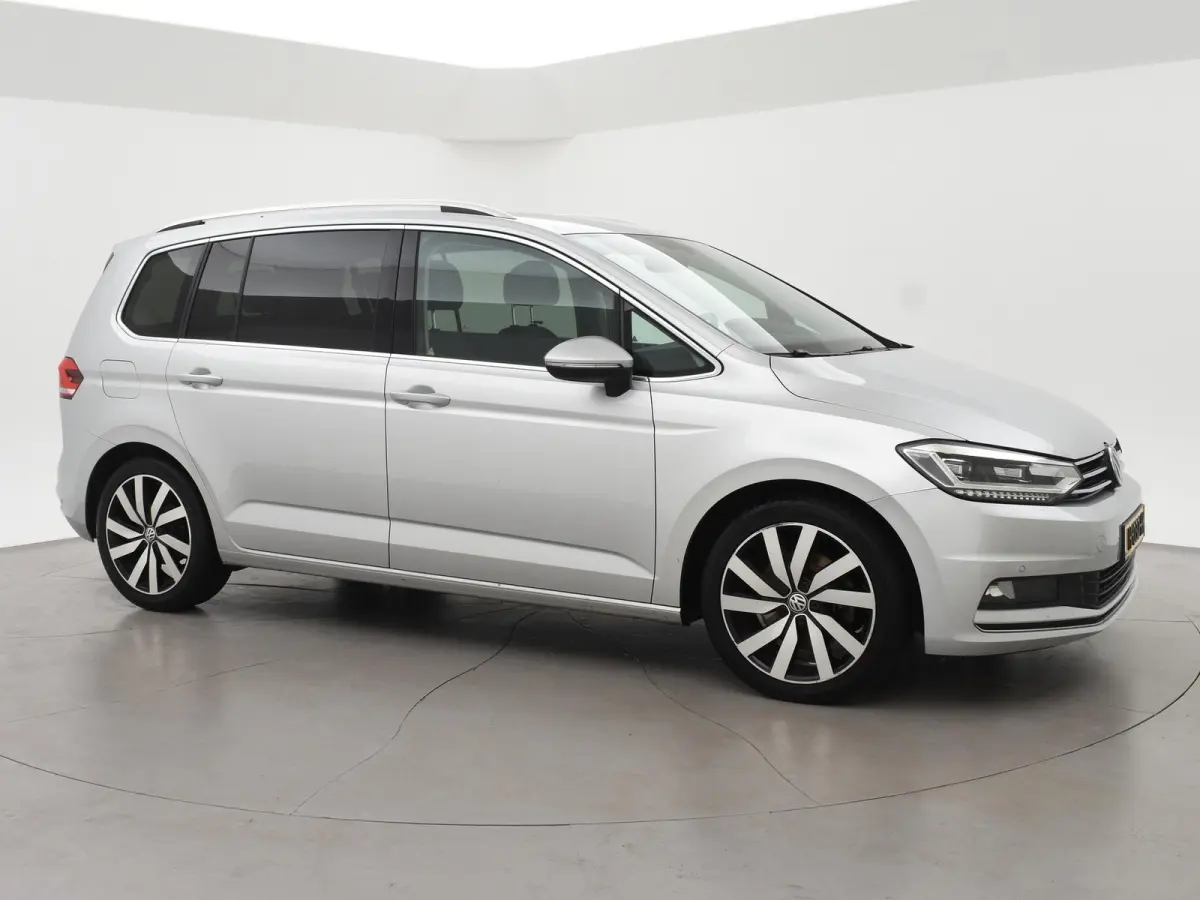 1.5 TSI 150 PK DSG AUT. 7-PERS HIGHLINE + TREKHAAK | ADAPTIVE CRUISE | MASSAGE | CAMERA | STOELVERW.