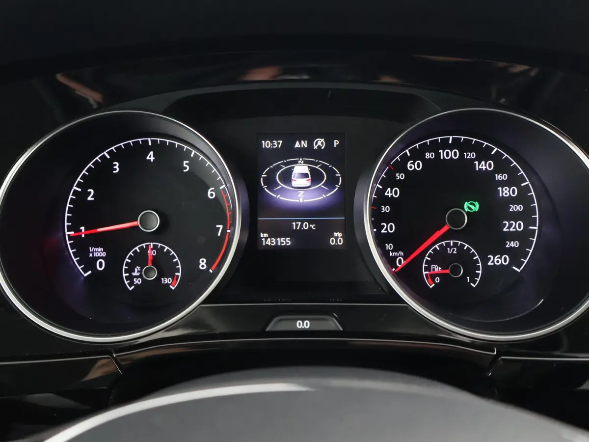 1.5 TSI 150 PK DSG AUT. 7-PERS HIGHLINE + TREKHAAK | ADAPTIVE CRUISE | MASSAGE | CAMERA | STOELVERW.