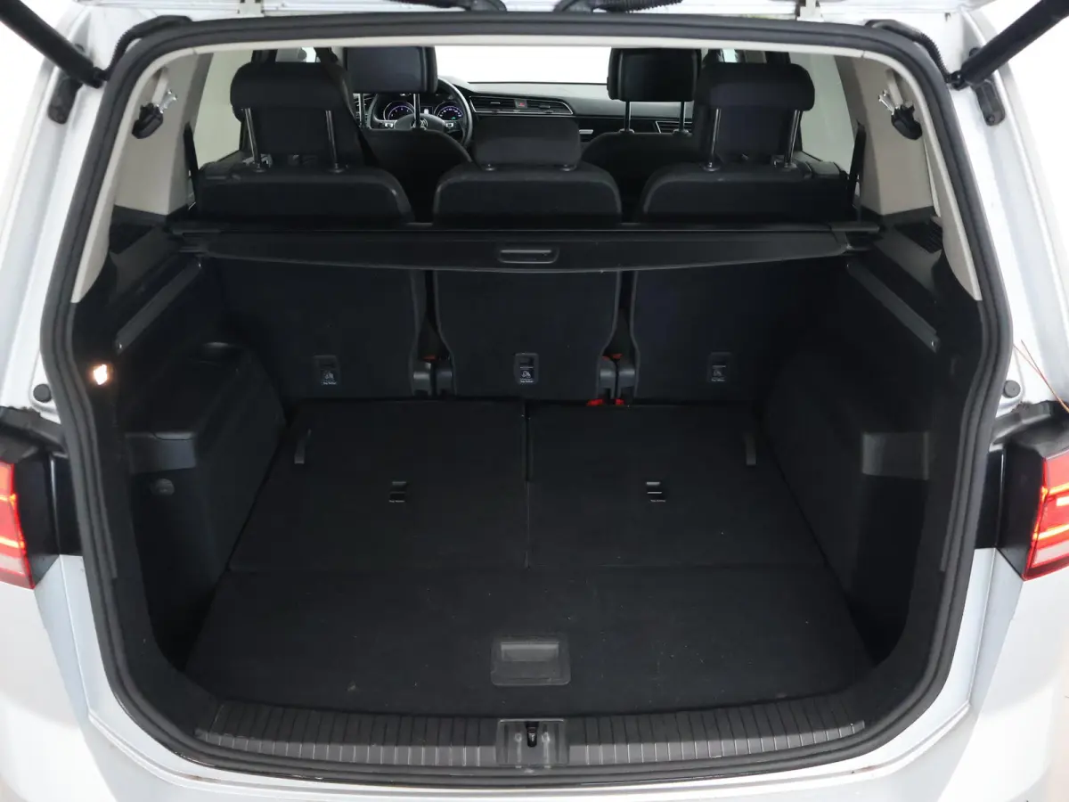 1.5 TSI 150 PK DSG AUT. 7-PERS HIGHLINE + TREKHAAK | ADAPTIVE CRUISE | MASSAGE | CAMERA | STOELVERW.