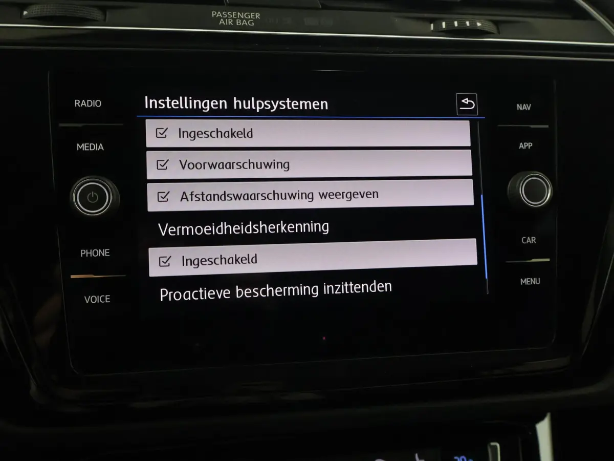 1.5 TSI 150 PK DSG AUT. 7-PERS HIGHLINE + TREKHAAK | ADAPTIVE CRUISE | MASSAGE | CAMERA | STOELVERW.