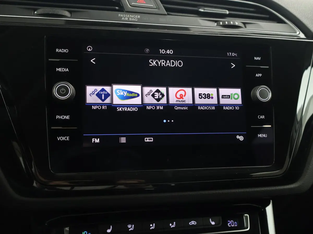 1.5 TSI 150 PK DSG AUT. 7-PERS HIGHLINE + TREKHAAK | ADAPTIVE CRUISE | MASSAGE | CAMERA | STOELVERW.