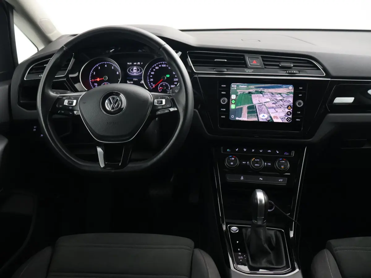 1.5 TSI 150 PK DSG AUT. 7-PERS HIGHLINE + TREKHAAK | ADAPTIVE CRUISE | MASSAGE | CAMERA | STOELVERW.