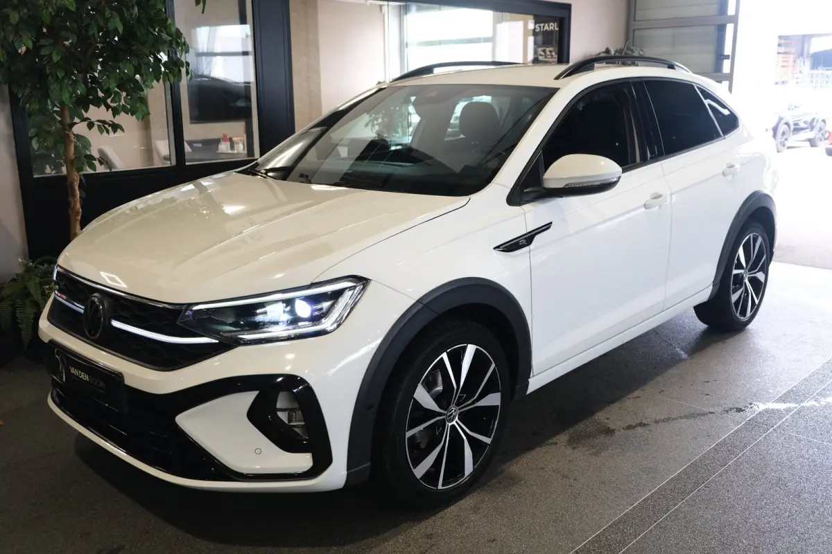 1.0 TSI 2x R-Line DSG IQ Matrix Led Keyless ACC Navi Cam Stoelverwarming